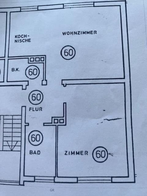 Pronájem bytu 2+1 58 m², Sendling, Bavorsko Pronájem bytu 2+1 58 m², Sendling, Bavorsko