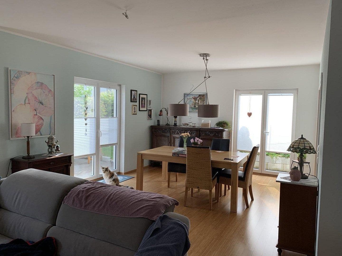 Prodej domu 184 m², pozemek 450 m², Rosbach v. d. Höhe, Hessen Prodej domu 184 m², pozemek 450 m², Rosbach v. d. Höhe, Hessen