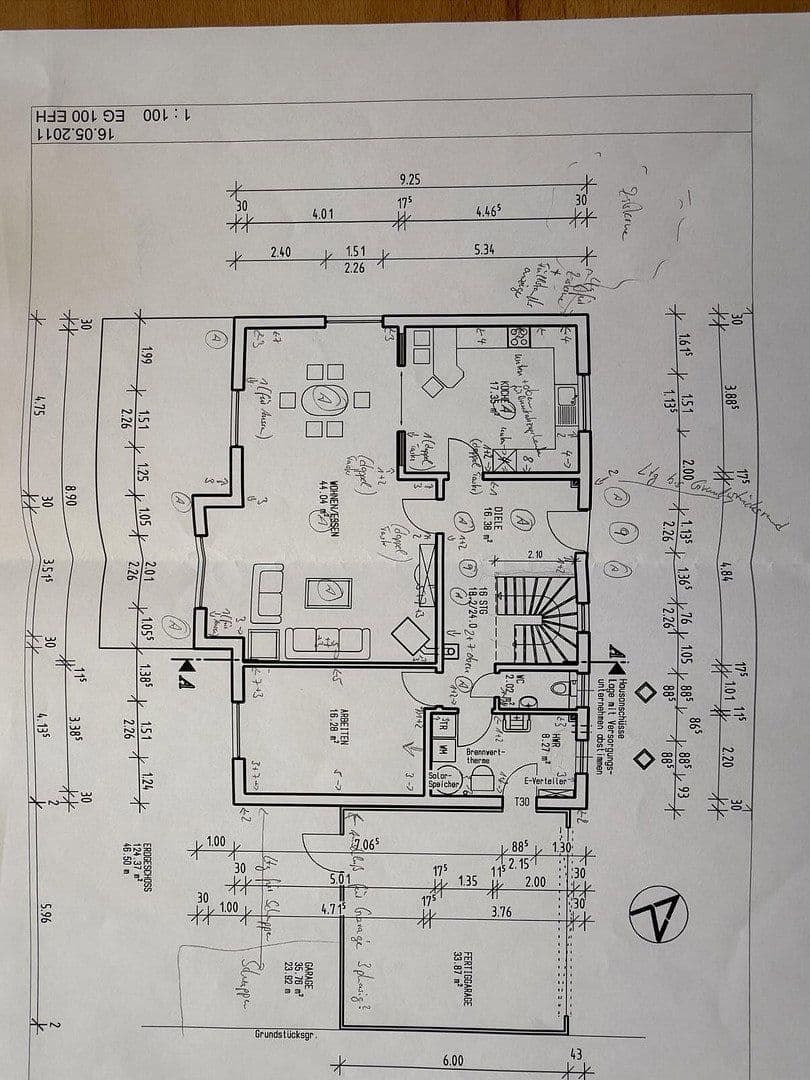 Prodej domu 184 m², pozemek 450 m², Rosbach v. d. Höhe, Hessen Prodej domu 184 m², pozemek 450 m², Rosbach v. d. Höhe, Hessen