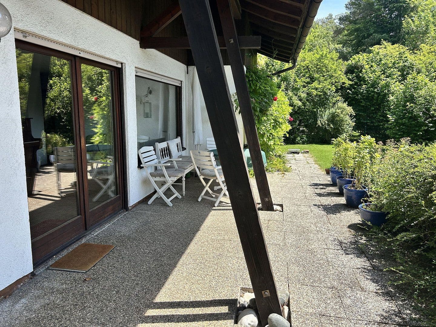 Prodej domu 190 m², pozemek 820 m², Siebenbürger Straße 37, Geretsried, Bavorsko Prodej domu 190 m², pozemek 820 m², Siebenbürger Straße 37, Geretsried, Bavorsko