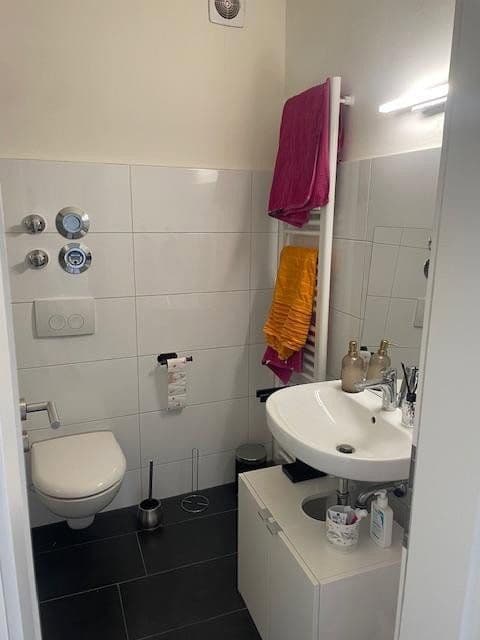 Pronájem bytu 3+1 81 m², Kommenderiestr. 47, Osnabrück, Dolní Sasko Pronájem bytu 3+1 81 m², Kommenderiestr. 47, Osnabrück, Dolní Sasko