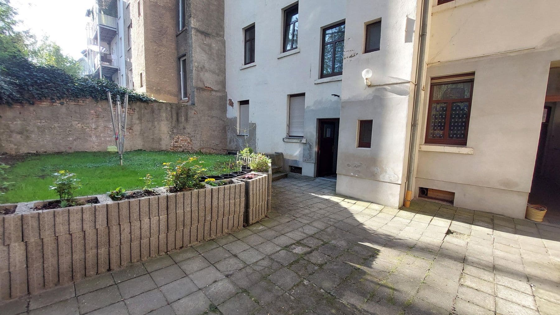 Pronájem bytu 2+1 50 m², Waltherstr. 4, Weißenfels, Sasko-Anhaltsko Pronájem bytu 2+1 50 m², Waltherstr. 4, Weißenfels, Sasko-Anhaltsko