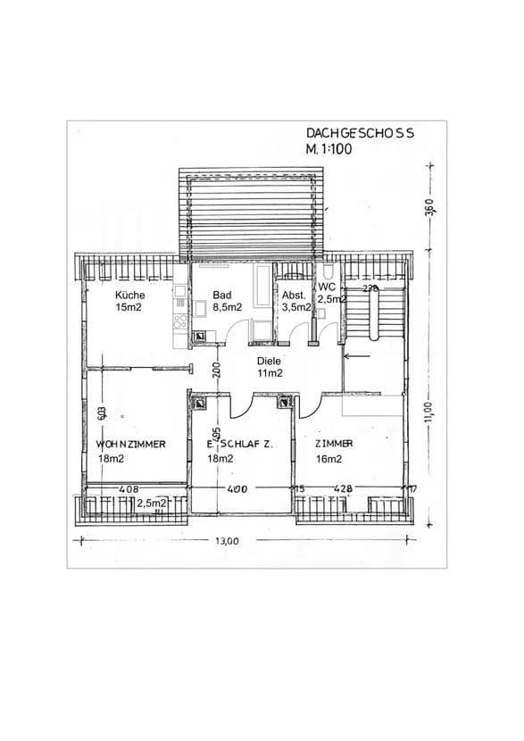 Pronájem bytu 3+1 95 m², Kirchheim unter Teck, Bádensko-Württembersko Pronájem bytu 3+1 95 m², Kirchheim unter Teck, Bádensko-Württembersko