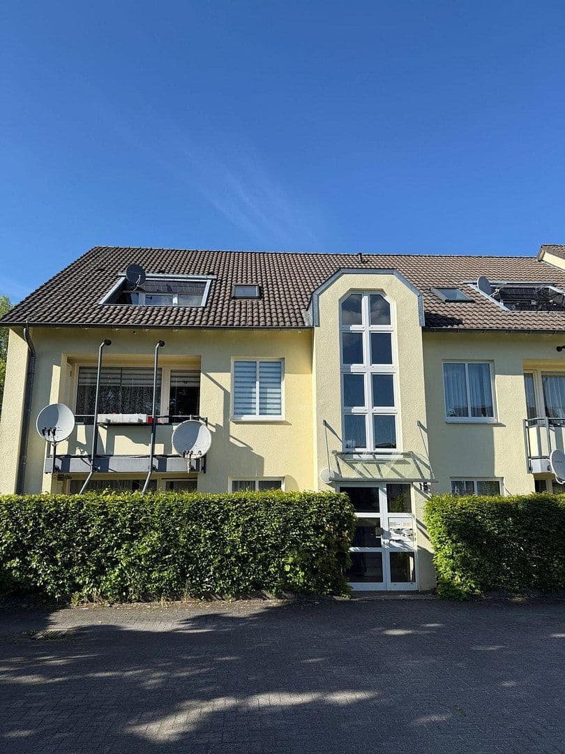 Pronájem bytu 3+1 81 m², Waldbröl, Severní Porýní-Vestfálsko Pronájem bytu 3+1 81 m², Waldbröl, Severní Porýní-Vestfálsko