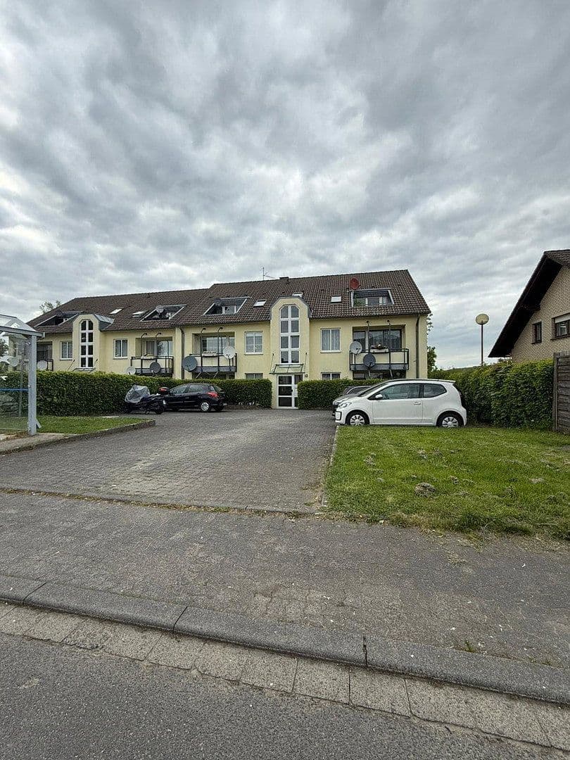 Pronájem bytu 3+1 81 m², Waldbröl, Severní Porýní-Vestfálsko Pronájem bytu 3+1 81 m², Waldbröl, Severní Porýní-Vestfálsko