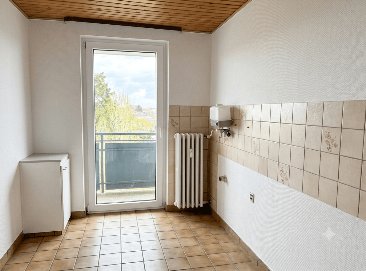 Pronájem bytu 3+1 87 m², Marktstraße 309, Krefeld, Severní Porýní-Vestfálsko Pronájem bytu 3+1 87 m², Marktstraße 309, Krefeld, Severní Porýní-Vestfálsko