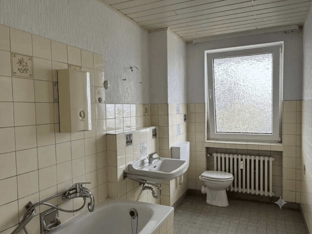 Pronájem bytu 3+1 87 m², Marktstraße 309, Krefeld, Severní Porýní-Vestfálsko Pronájem bytu 3+1 87 m², Marktstraße 309, Krefeld, Severní Porýní-Vestfálsko