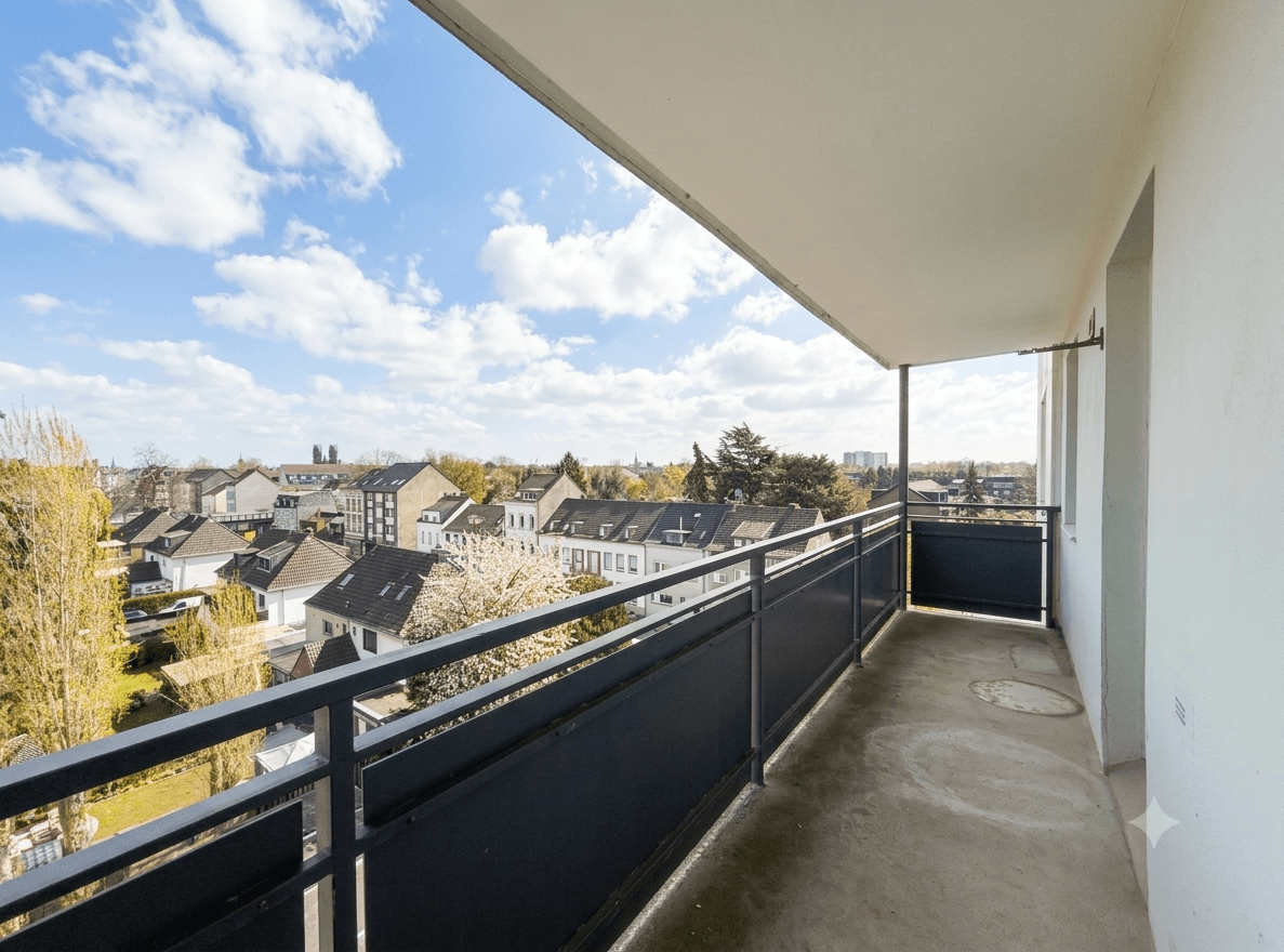Pronájem bytu 3+1 87 m², Marktstraße 309, Krefeld, Severní Porýní-Vestfálsko Pronájem bytu 3+1 87 m², Marktstraße 309, Krefeld, Severní Porýní-Vestfálsko