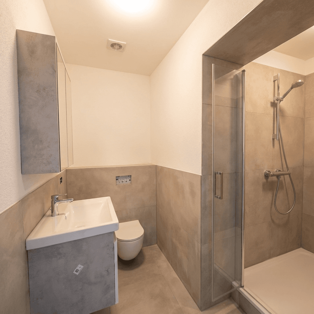 Pronájem bytu 1+kk 31 m², Kaufbeuren, Bavorsko Pronájem bytu 1+kk 31 m², Kaufbeuren, Bavorsko