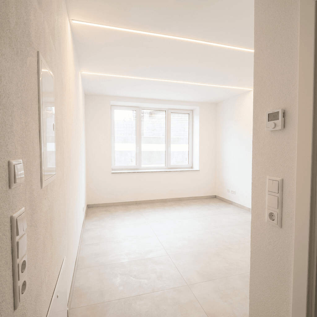 Pronájem bytu 1+kk 31 m², Kaufbeuren, Bavorsko Pronájem bytu 1+kk 31 m², Kaufbeuren, Bavorsko