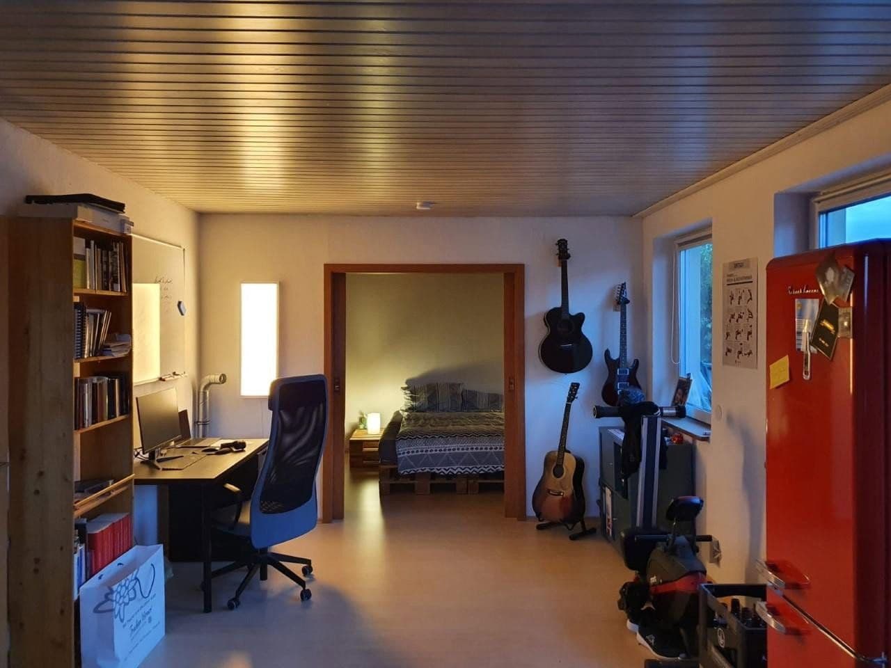 Prodej bytu 2+1 65 m², Augsburg, Bavorsko Prodej bytu 2+1 65 m², Augsburg, Bavorsko