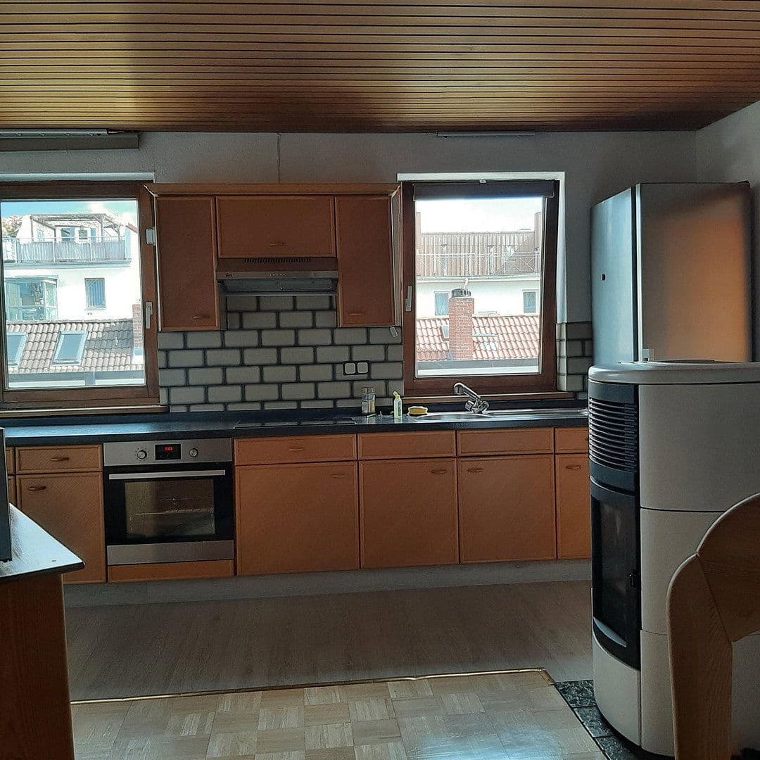 Prodej bytu 2+1 65 m², Augsburg, Bavorsko Prodej bytu 2+1 65 m², Augsburg, Bavorsko