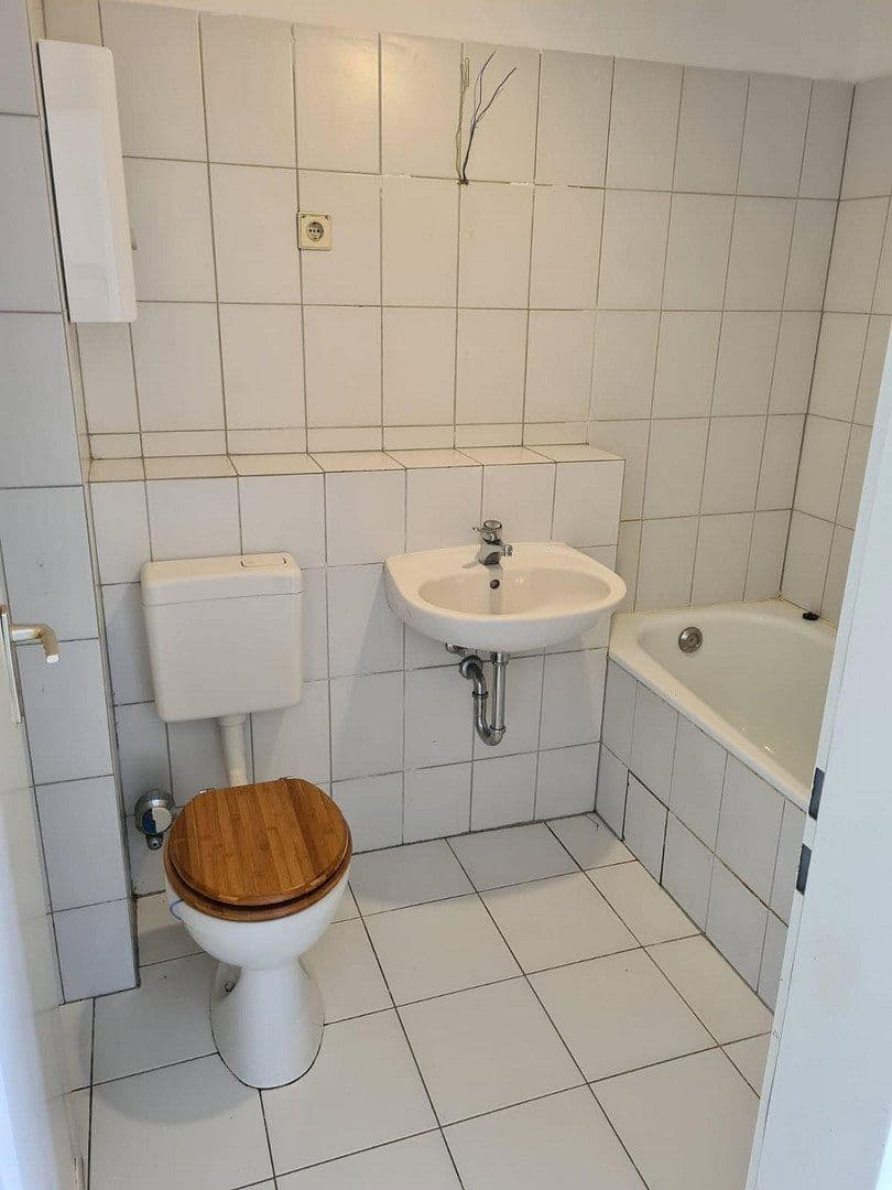 Pronájem bytu 2+1 71 m², Am Diebsgraben 3A, Müncheberg, Braniborsko Pronájem bytu 2+1 71 m², Am Diebsgraben 3A, Müncheberg, Braniborsko