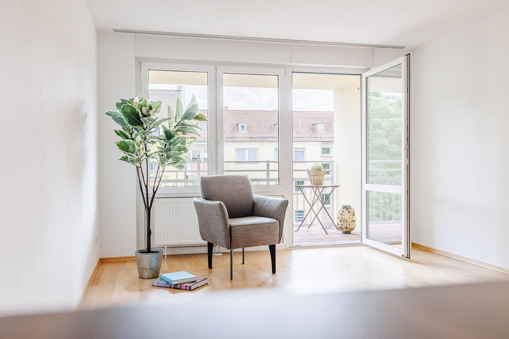 Prodej bytu 2+1 42 m², Nürnberg, Bavorsko Prodej bytu 2+1 42 m², Nürnberg, Bavorsko