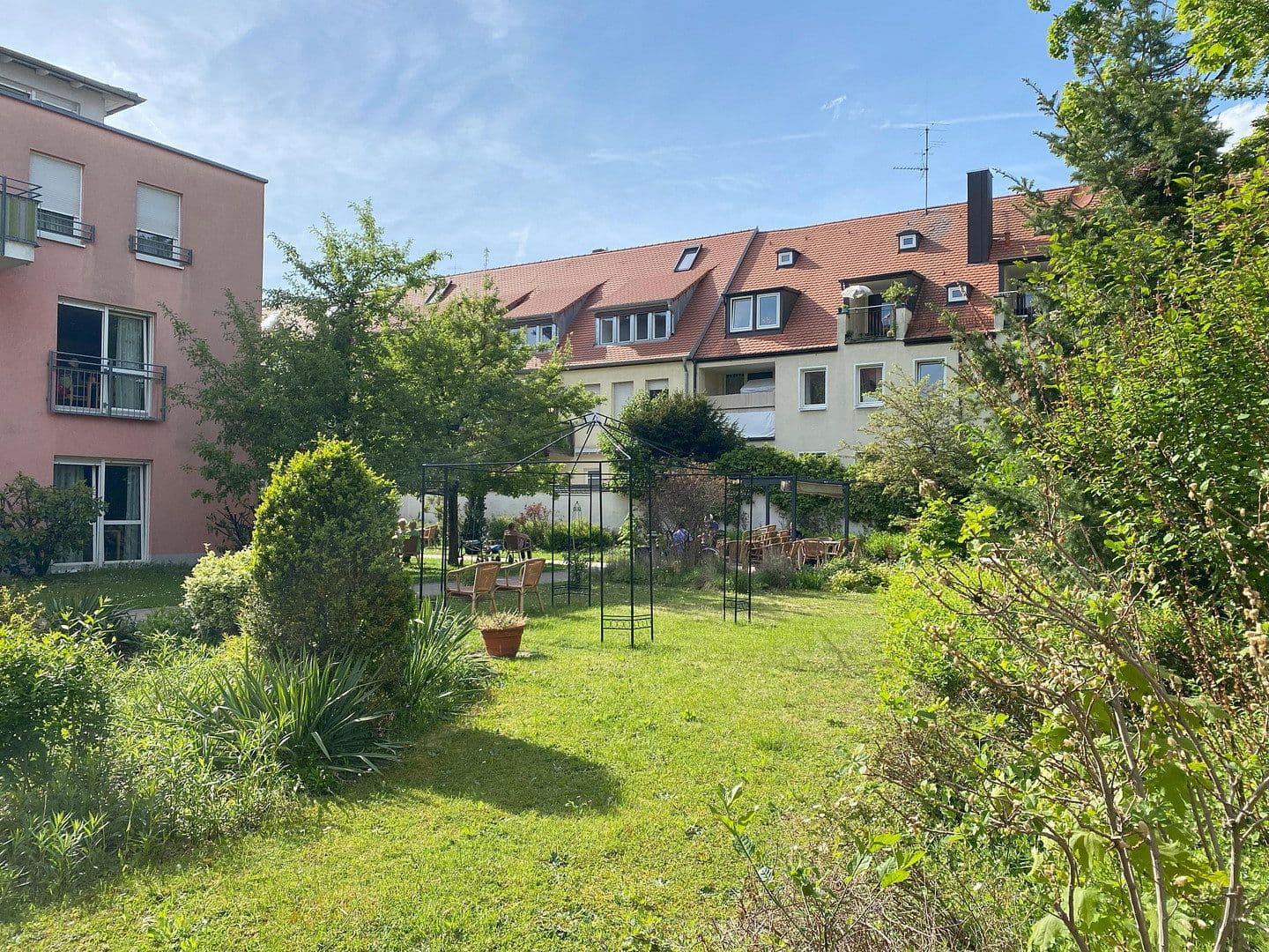Prodej bytu 2+1 42 m², Nürnberg, Bavorsko Prodej bytu 2+1 42 m², Nürnberg, Bavorsko