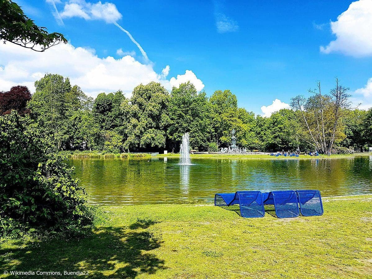 Prodej bytu 2+1 42 m², Nürnberg, Bavorsko Prodej bytu 2+1 42 m², Nürnberg, Bavorsko