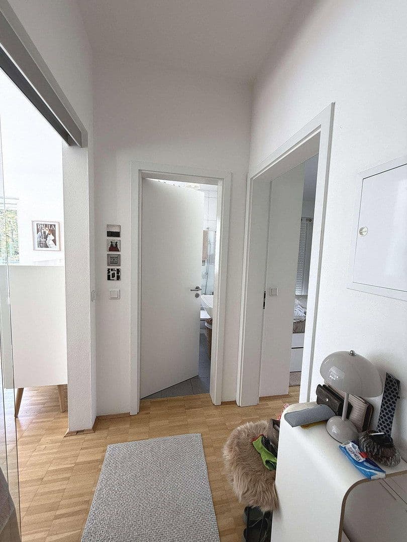 Pronájem bytu 2+1 59 m², Ortlindestr. 15, München, Bavorsko Pronájem bytu 2+1 59 m², Ortlindestr. 15, München, Bavorsko