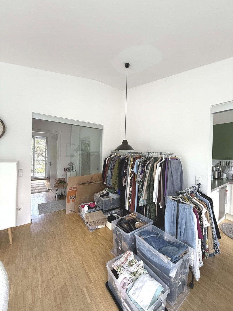 Pronájem bytu 2+1 59 m², Ortlindestr. 15, München, Bavorsko Pronájem bytu 2+1 59 m², Ortlindestr. 15, München, Bavorsko