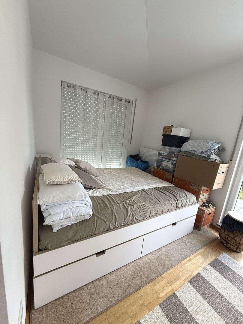 Pronájem bytu 2+1 59 m², Ortlindestr. 15, München, Bavorsko Pronájem bytu 2+1 59 m², Ortlindestr. 15, München, Bavorsko