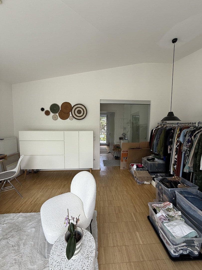 Pronájem bytu 2+1 59 m², Ortlindestr. 15, München, Bavorsko Pronájem bytu 2+1 59 m², Ortlindestr. 15, München, Bavorsko