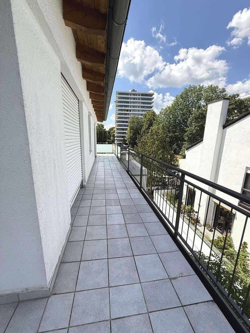 Pronájem bytu 2+1 59 m², Ortlindestr. 15, München, Bavorsko Pronájem bytu 2+1 59 m², Ortlindestr. 15, München, Bavorsko