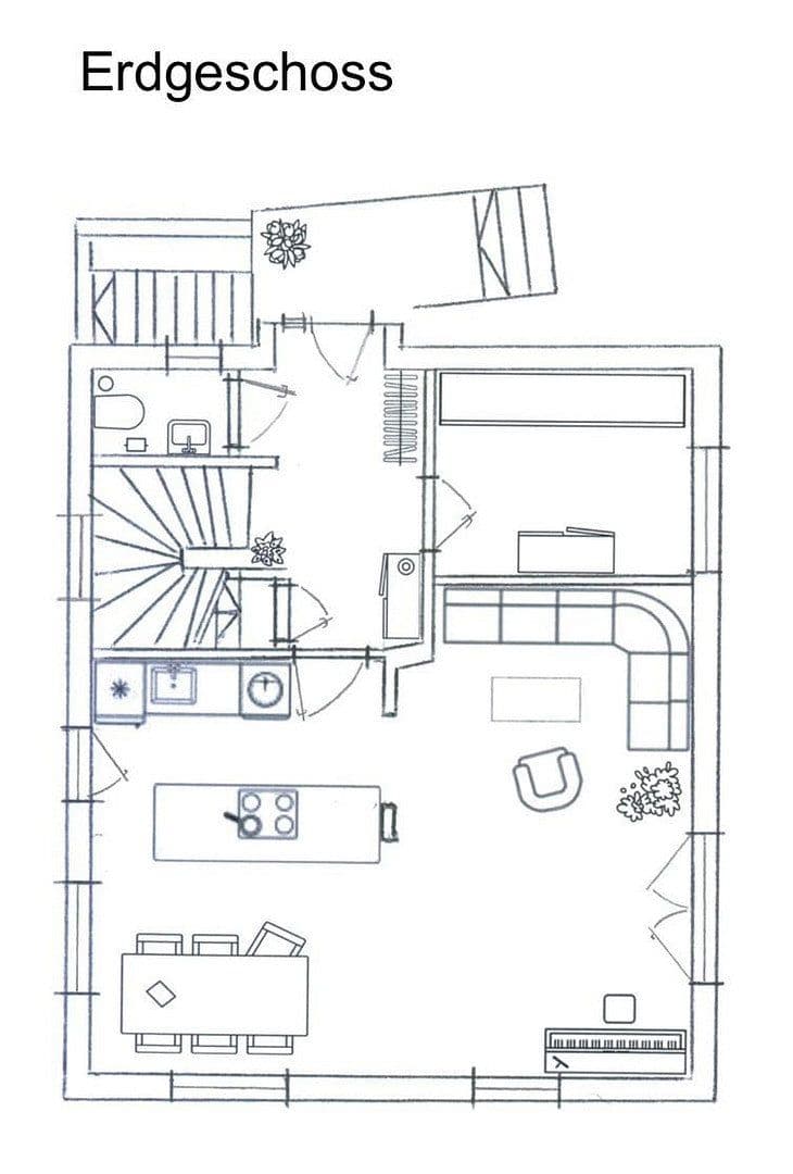 Prodej domu 178 m², pozemek 595 m², Landshut, Bavorsko Prodej domu 178 m², pozemek 595 m², Landshut, Bavorsko