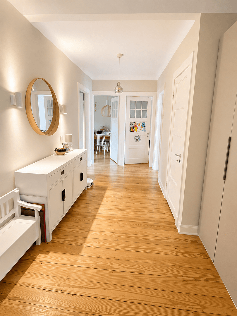 Prodej bytu 4+kk 117 m², Hamburg, Hamburg Prodej bytu 4+kk 117 m², Hamburg, Hamburg