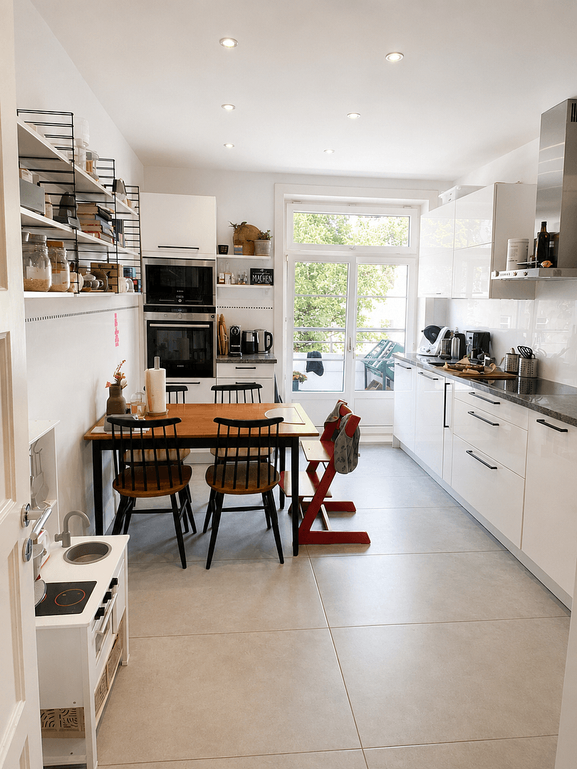 Prodej bytu 4+kk 117 m², Hamburg, Hamburg Prodej bytu 4+kk 117 m², Hamburg, Hamburg