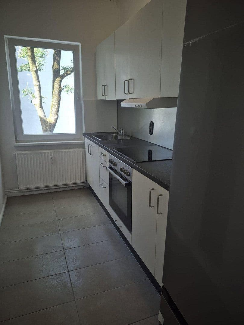 Pronájem bytu 2+1 40 m², Bauer Landstraße 32, Flensburg, Šlesvicko-Holštýnsko Pronájem bytu 2+1 40 m², Bauer Landstraße 32, Flensburg, Šlesvicko-Holštýnsko