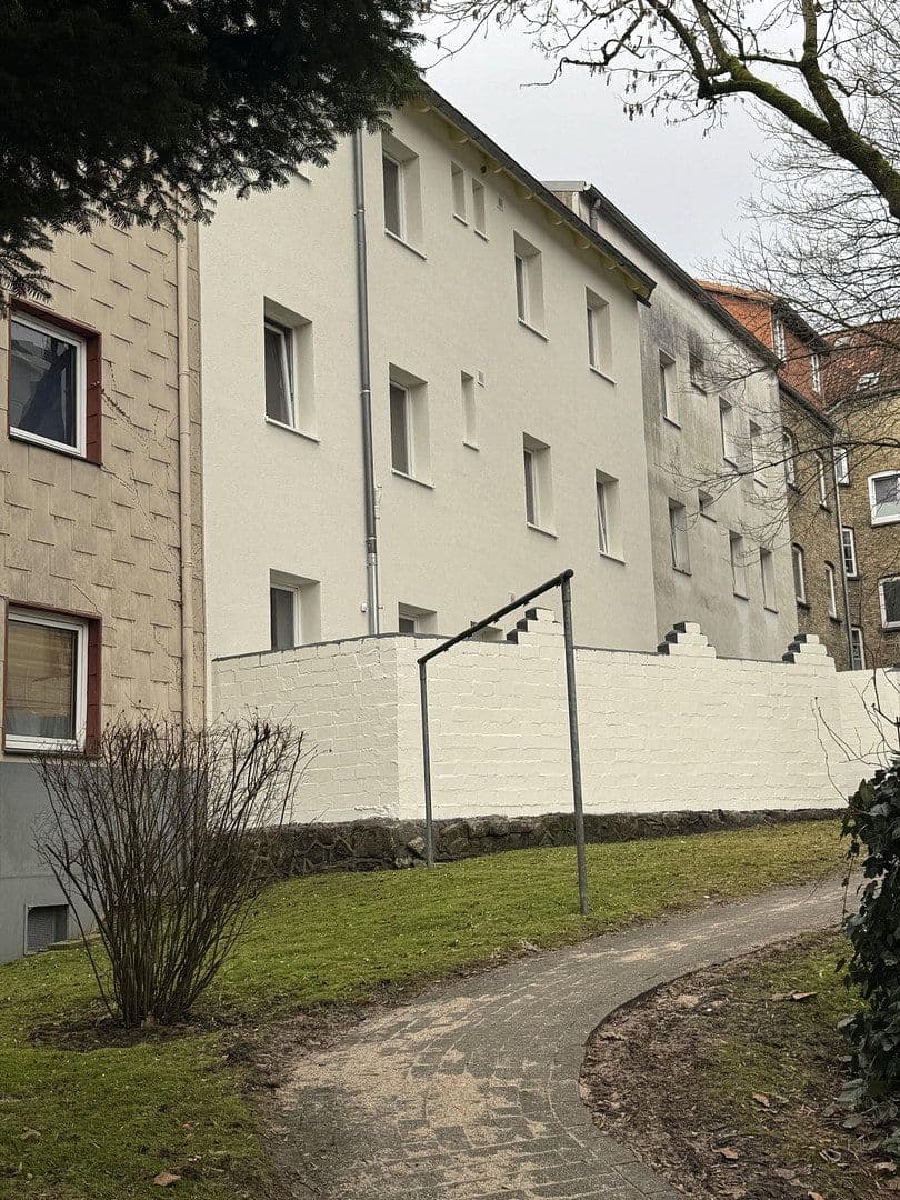 Pronájem bytu 2+1 40 m², Bauer Landstraße 32, Flensburg, Šlesvicko-Holštýnsko Pronájem bytu 2+1 40 m², Bauer Landstraße 32, Flensburg, Šlesvicko-Holštýnsko