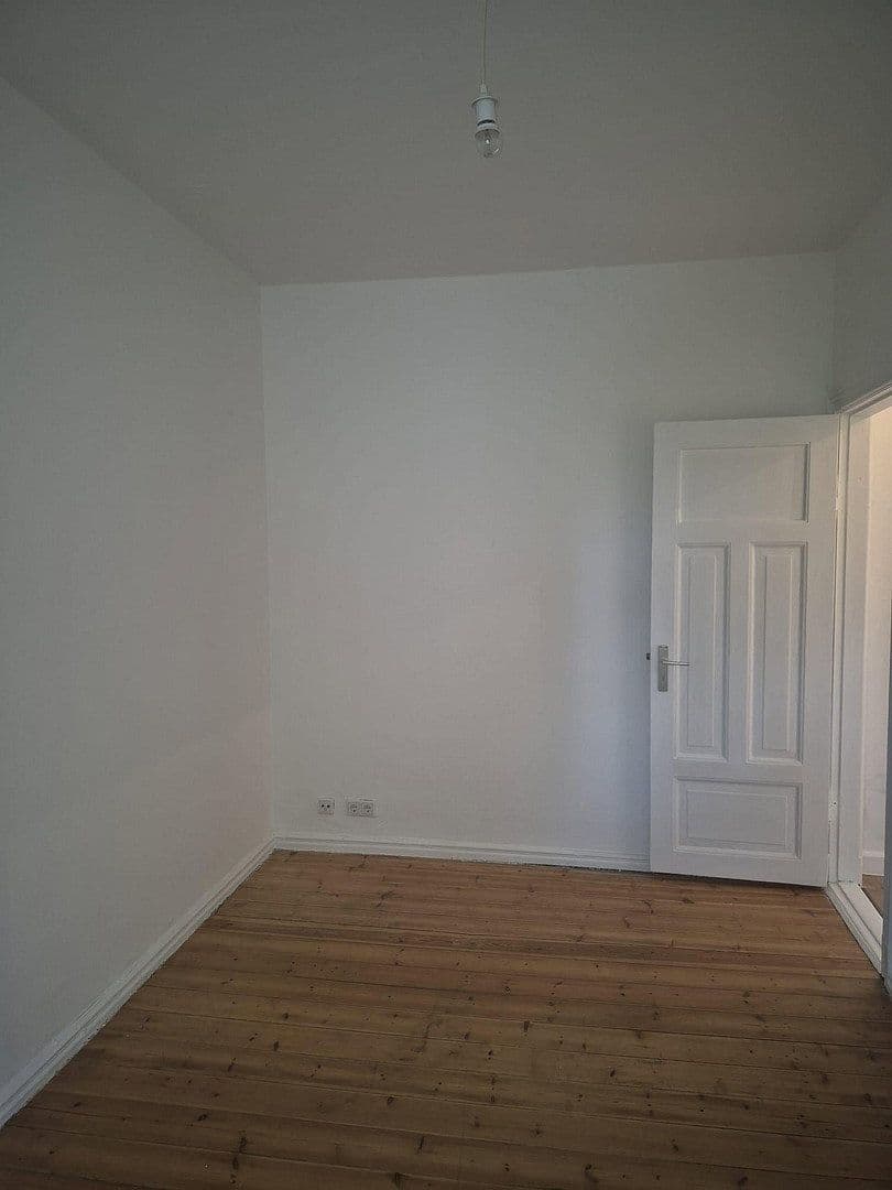 Pronájem bytu 2+1 40 m², Bauer Landstraße 32, Flensburg, Šlesvicko-Holštýnsko Pronájem bytu 2+1 40 m², Bauer Landstraße 32, Flensburg, Šlesvicko-Holštýnsko