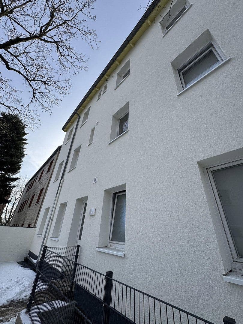 Pronájem bytu 2+1 40 m², Bauer Landstraße 32, Flensburg, Šlesvicko-Holštýnsko Pronájem bytu 2+1 40 m², Bauer Landstraße 32, Flensburg, Šlesvicko-Holštýnsko