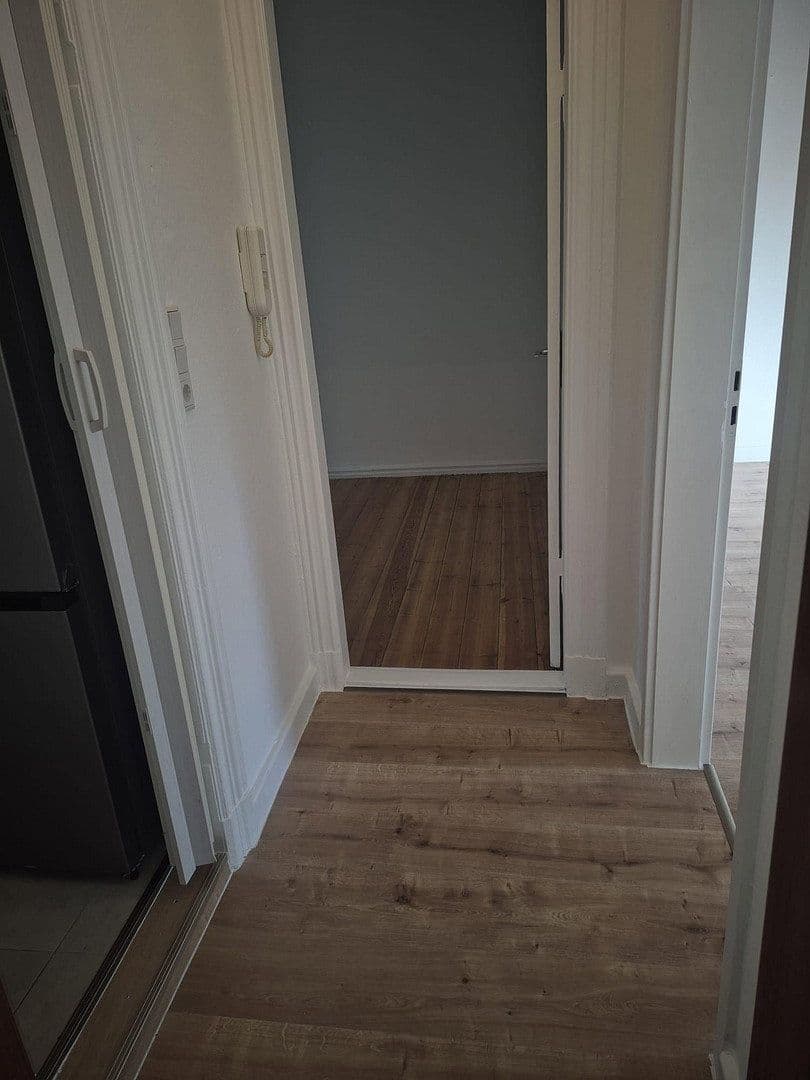 Pronájem bytu 2+1 40 m², Bauer Landstraße 32, Flensburg, Šlesvicko-Holštýnsko Pronájem bytu 2+1 40 m², Bauer Landstraße 32, Flensburg, Šlesvicko-Holštýnsko