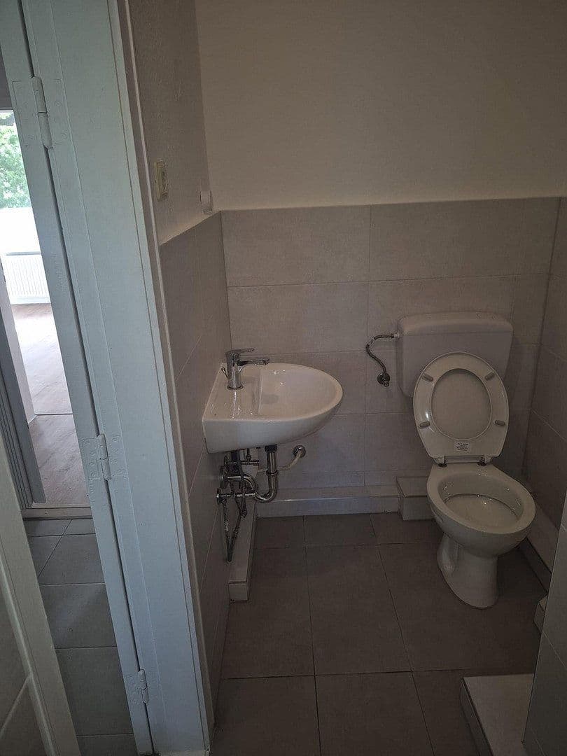 Pronájem bytu 2+1 40 m², Bauer Landstraße 32, Flensburg, Šlesvicko-Holštýnsko Pronájem bytu 2+1 40 m², Bauer Landstraße 32, Flensburg, Šlesvicko-Holštýnsko