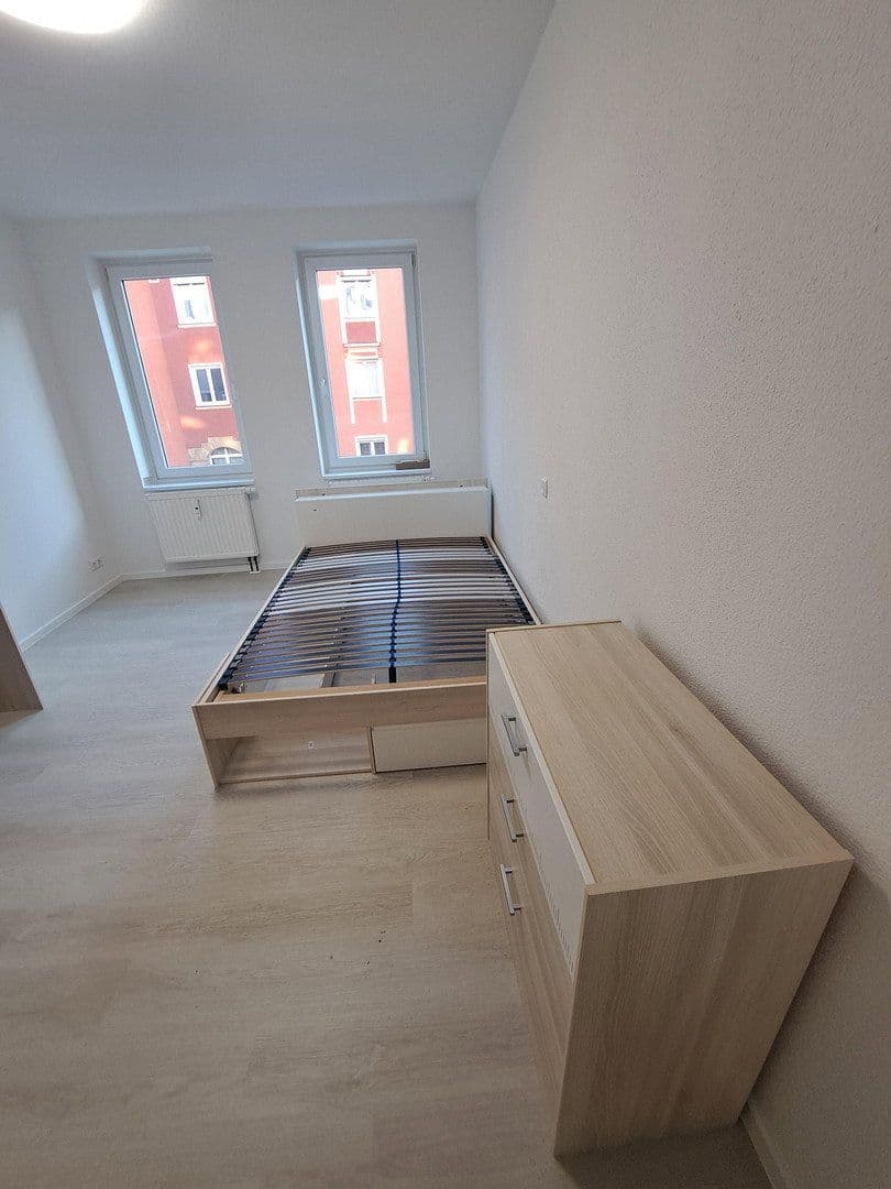 Prodej bytu 3+1 54 m², Juvenellstraße 22, Nürnberg, Bavorsko Prodej bytu 3+1 54 m², Juvenellstraße 22, Nürnberg, Bavorsko