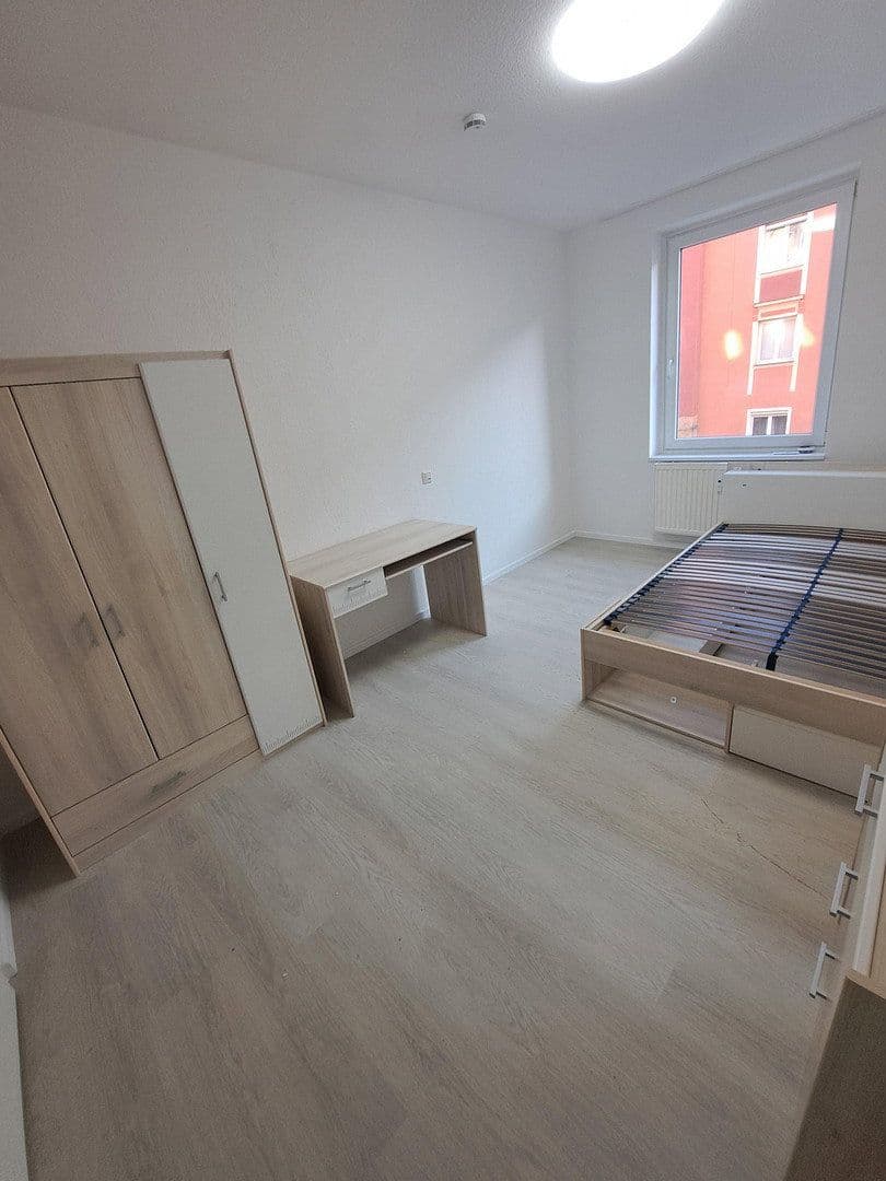 Prodej bytu 3+1 54 m², Juvenellstraße 22, Nürnberg, Bavorsko Prodej bytu 3+1 54 m², Juvenellstraße 22, Nürnberg, Bavorsko