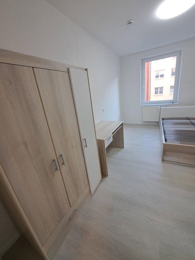 Prodej bytu 3+1 54 m², Juvenellstraße 22, Nürnberg, Bavorsko Prodej bytu 3+1 54 m², Juvenellstraße 22, Nürnberg, Bavorsko