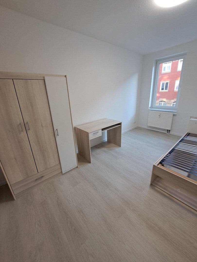 Prodej bytu 3+1 54 m², Juvenellstraße 22, Nürnberg, Bavorsko Prodej bytu 3+1 54 m², Juvenellstraße 22, Nürnberg, Bavorsko