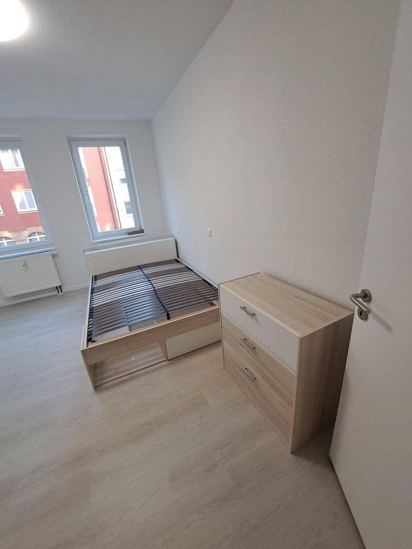 Prodej bytu 3+1 54 m², Juvenellstraße 22, Nürnberg, Bavorsko Prodej bytu 3+1 54 m², Juvenellstraße 22, Nürnberg, Bavorsko