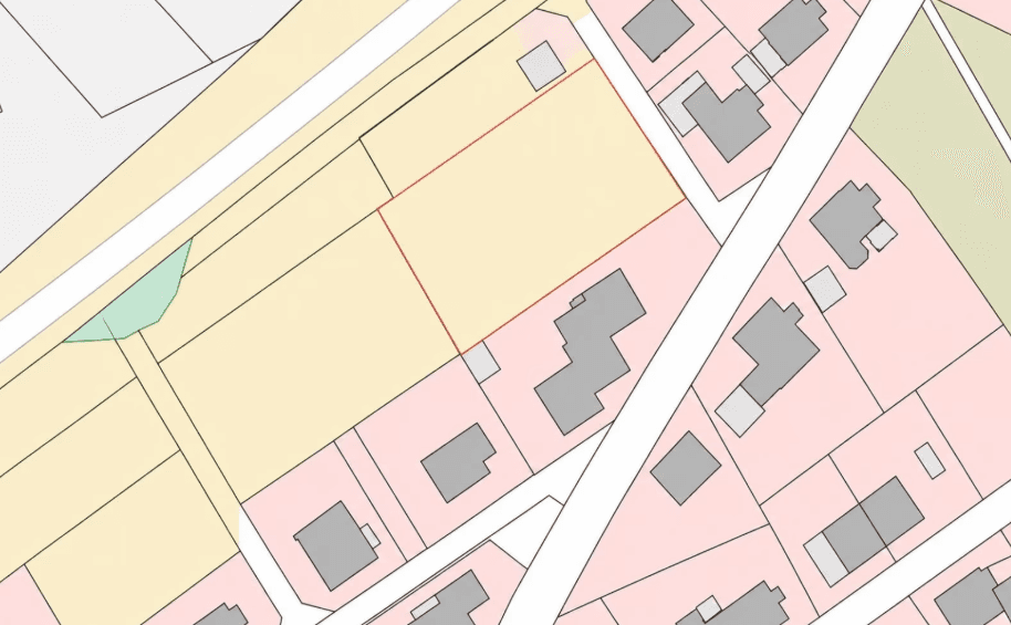 Prodej pozemku 1.338 m², Neunkirchen, Severní Porýní-Vestfálsko Prodej pozemku 1.338 m², Neunkirchen, Severní Porýní-Vestfálsko