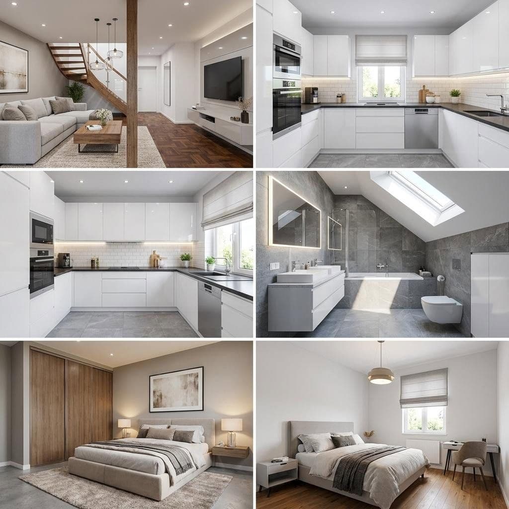 Prodej domu 85 m², pozemek 1 m², Friedrichstr. 123, Neckarsulm, Bádensko-Württembersko Prodej domu 85 m², pozemek 1 m², Friedrichstr. 123, Neckarsulm, Bádensko-Württembersko