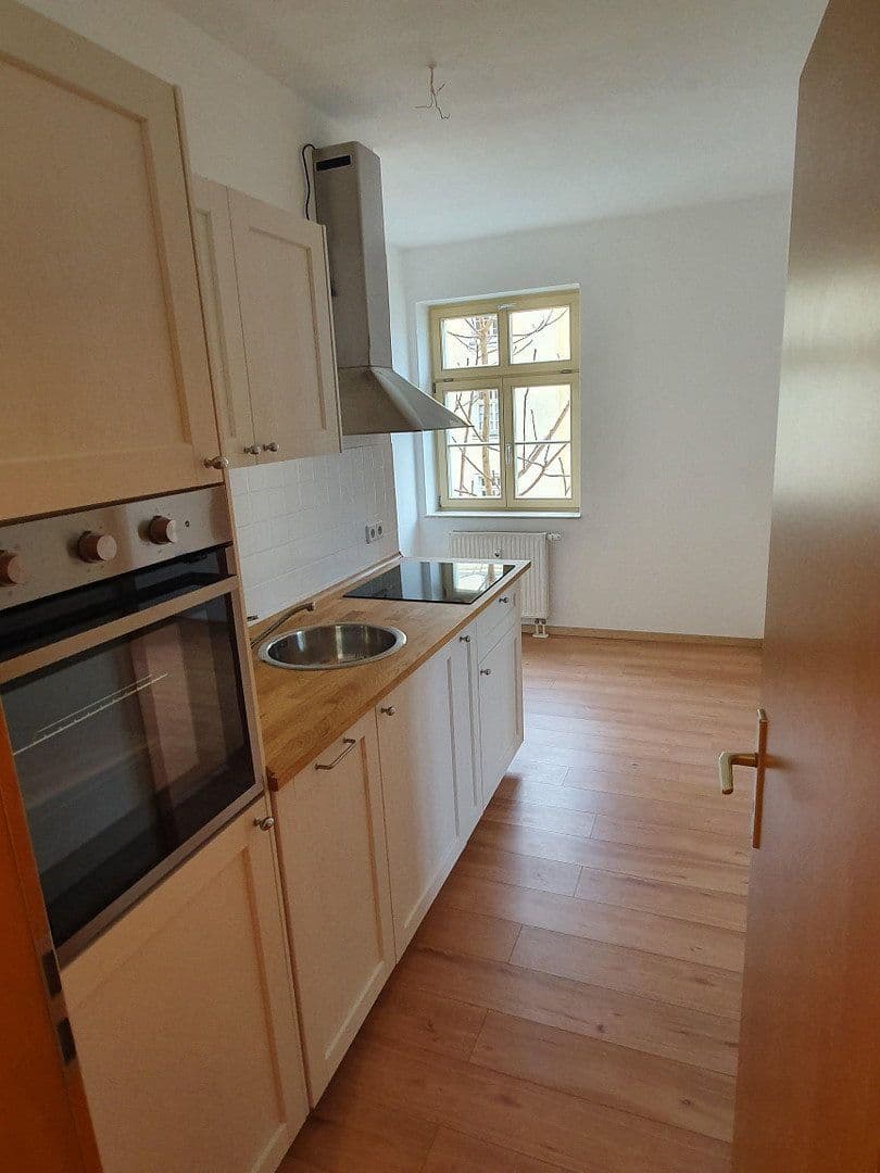 Pronájem bytu 2+1 48 m², Zerbster Straße 19, Leipzig, Sasko Pronájem bytu 2+1 48 m², Zerbster Straße 19, Leipzig, Sasko
