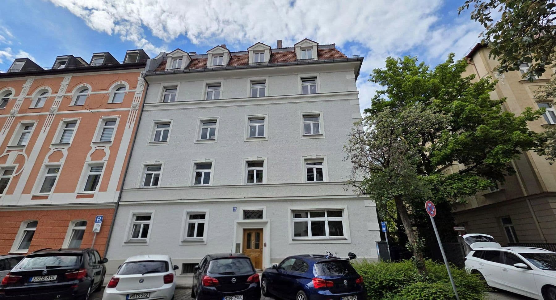 Prodej bytu 2+1 67 m², Volkartstraße 64, München, Bavorsko Prodej bytu 2+1 67 m², Volkartstraße 64, München, Bavorsko