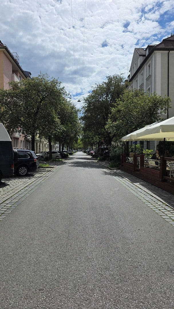 Prodej bytu 2+1 67 m², Volkartstraße 64, München, Bavorsko Prodej bytu 2+1 67 m², Volkartstraße 64, München, Bavorsko