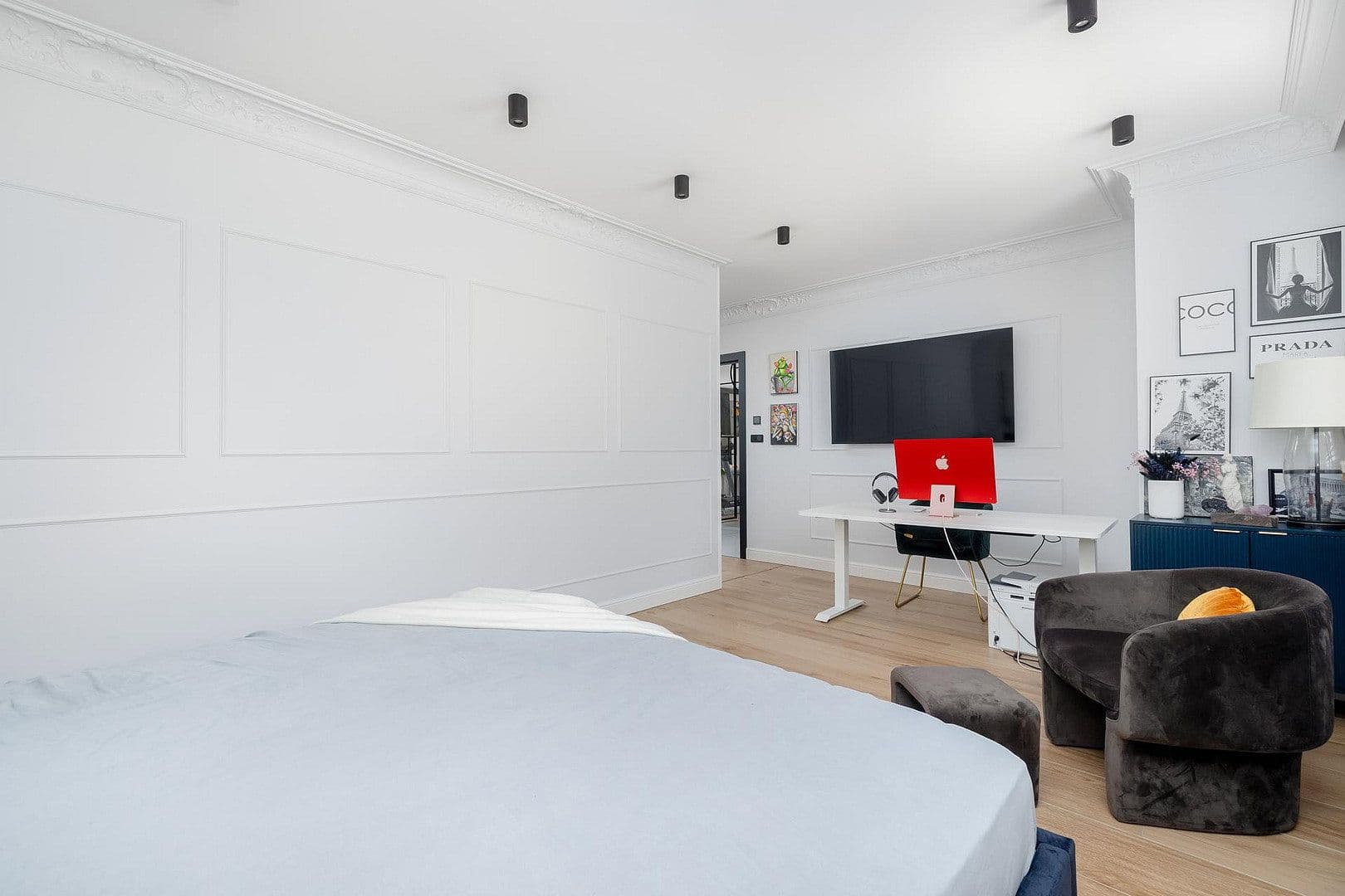 Prodej domu 391 m², pozemek 991 m², Dorfstrasse 10, Berlin, Berlín Prodej domu 391 m², pozemek 991 m², Dorfstrasse 10, Berlin, Berlín