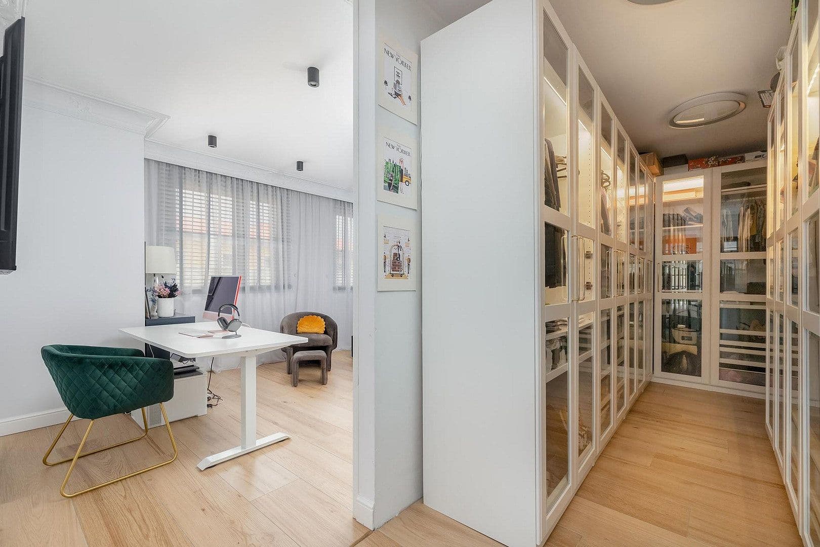 Prodej domu 391 m², pozemek 991 m², Dorfstrasse 10, Berlin, Berlín Prodej domu 391 m², pozemek 991 m², Dorfstrasse 10, Berlin, Berlín