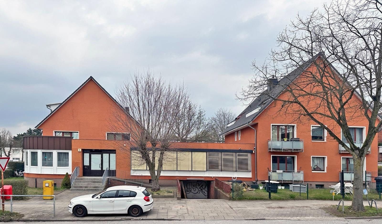 Pronájem kanceláře 145 m², Öjendorfer Höhe 1, Hamburg, Hamburg Pronájem kanceláře 145 m², Öjendorfer Höhe 1, Hamburg, Hamburg