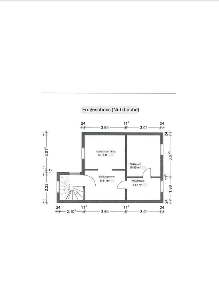 Prodej domu 90 m², pozemek 113 m², Bensheim, Hessen Prodej domu 90 m², pozemek 113 m², Bensheim, Hessen