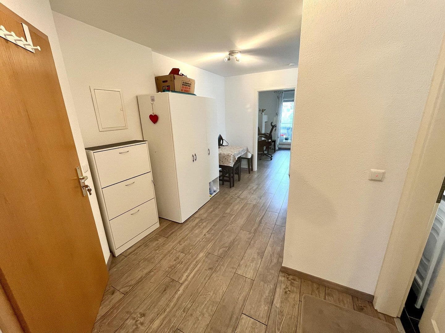 Pronájem bytu 2+1 51 m², Heilbronner Straße 8, Ludwigsburg, Bádensko-Württembersko Pronájem bytu 2+1 51 m², Heilbronner Straße 8, Ludwigsburg, Bádensko-Württembersko