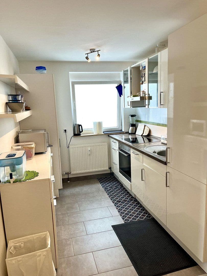 Pronájem bytu 2+1 51 m², Heilbronner Straße 8, Ludwigsburg, Bádensko-Württembersko Pronájem bytu 2+1 51 m², Heilbronner Straße 8, Ludwigsburg, Bádensko-Württembersko